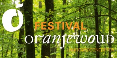 logo festival oranjewoud